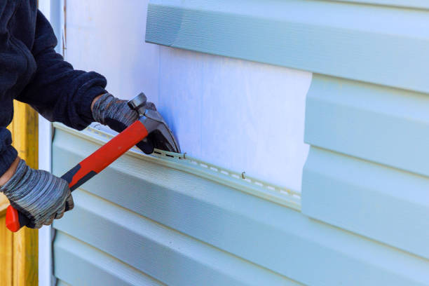 Reliable Siding Repair contractor in Richmond, MN by Creative Siding