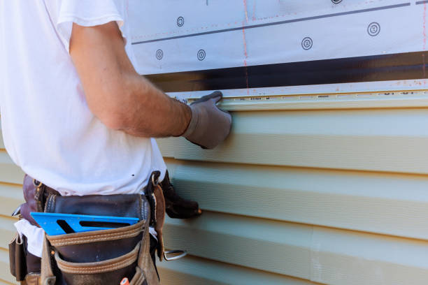 Affordable Siding Repair solutions in Richmond, MN